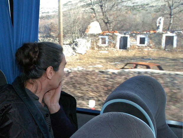 Хрватска: Отимачина од 78.000 прогнаних